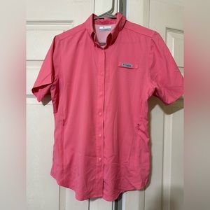 Columbia Outdoor / fishing Shirt